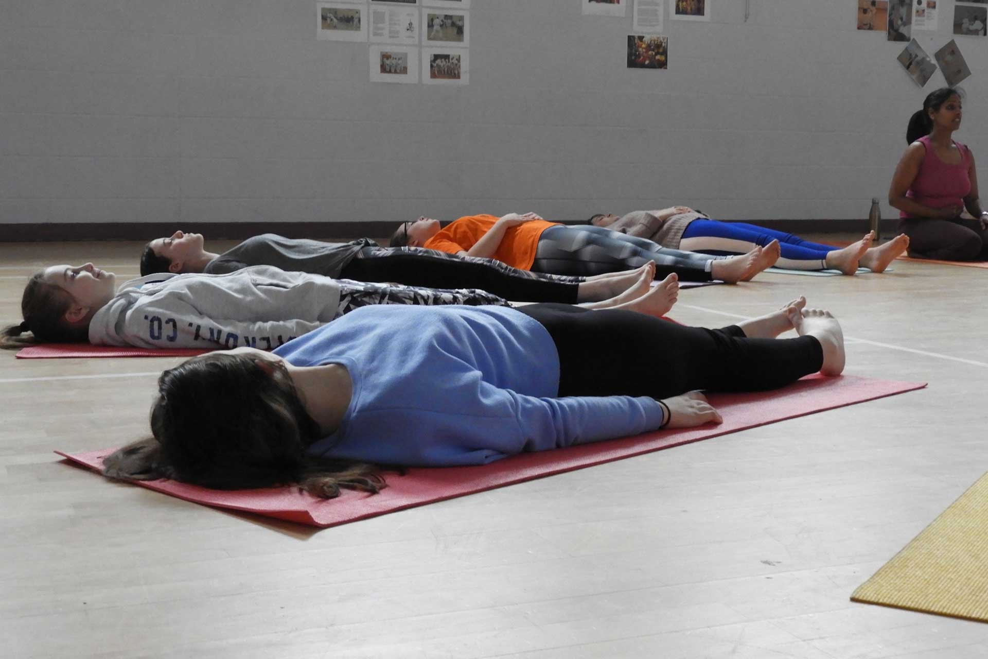 Kalyani Yoga | Yoga Classes Maidenhead | Kids & Teens Yoga Gallery 3