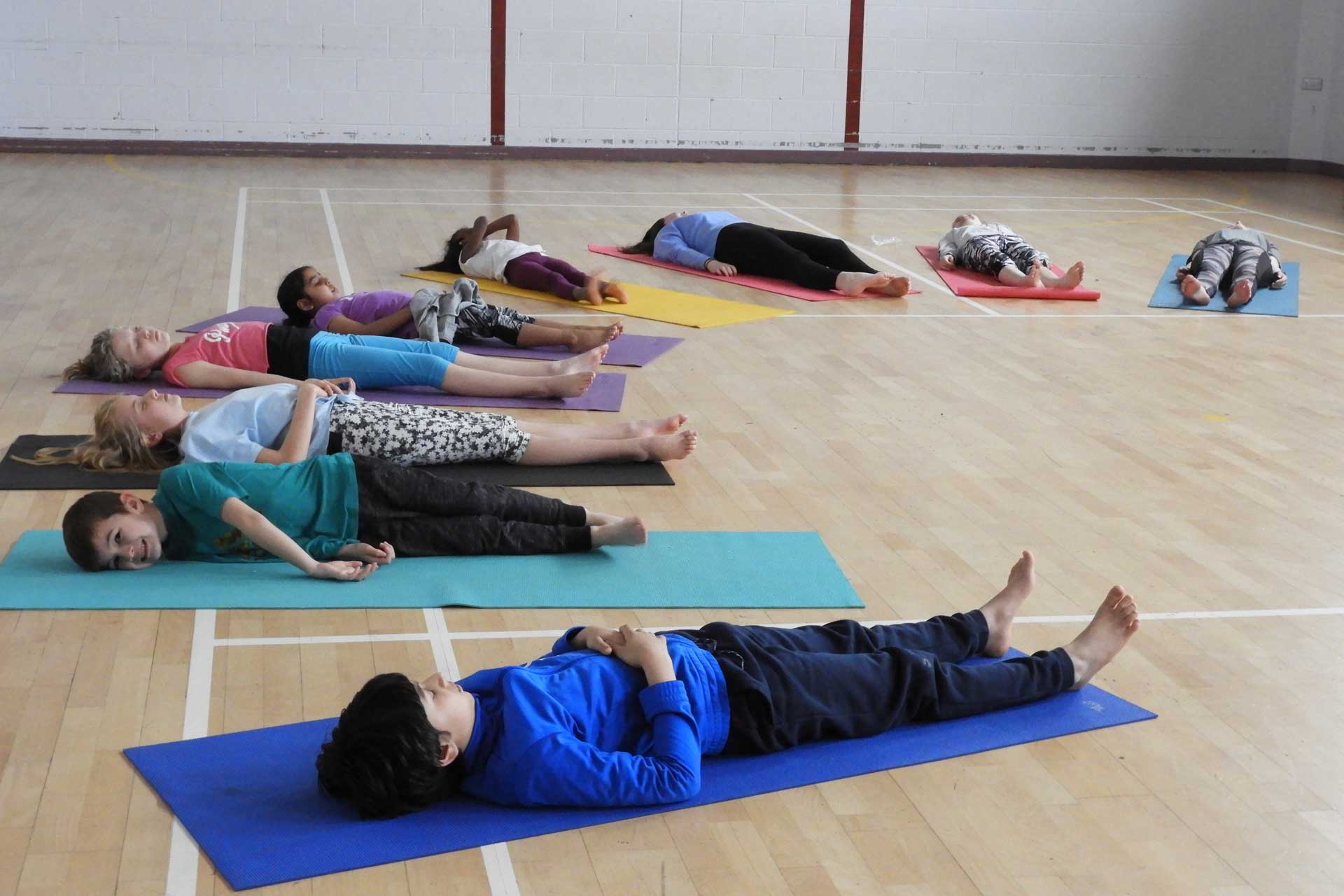 Kalyani Yoga | Yoga Classes Maidenhead | Kids & Teens Yoga Gallery 4
